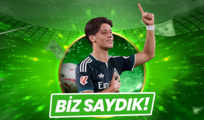 BİZ O GOLÜ ARDA’YA YAZDIK